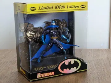 배트맨 리미티드 100th 에디션 피규어 BATMAN