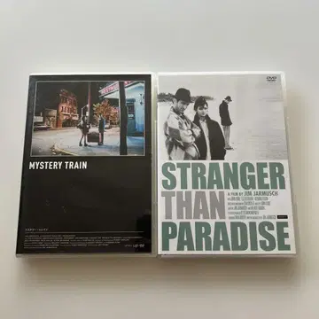 짐 자무쉬 DVD 세트