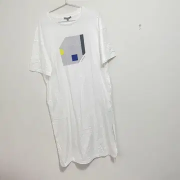 [ 23구 lab. ] PAPIER TIGRE 프린트 T 원피스