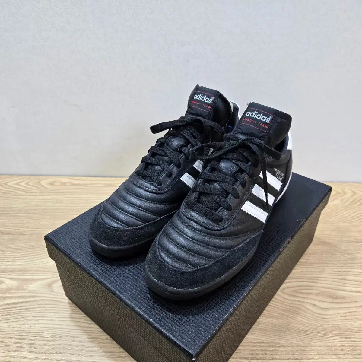 260] 아디다스 코파 문디알팀 TF 풋살화