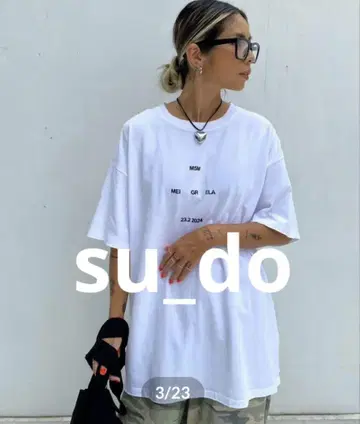 wide tee 1999-2024 ] #249571