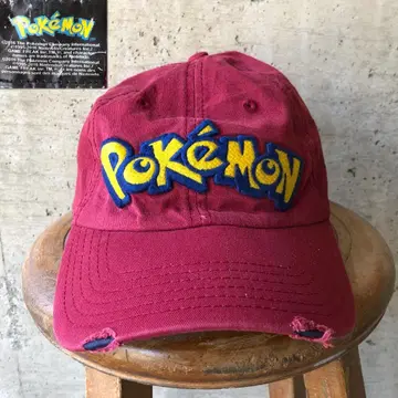 GG304 10s 모자 트래커캡 포켓몬 POKEMON 성인용