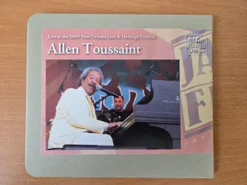 Allen Toussaint Live at 2009 Jazz Fest
