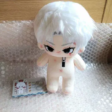 봉제 인형 좋아요, 누르지 마세요