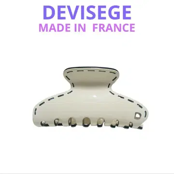 DEVISEGE 헤어 클립 [L]