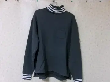 98350 CE 터틀넥 트레이닝복 그레이 M