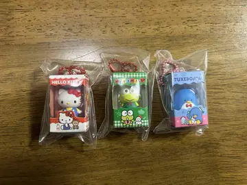 산리오 초코 박스