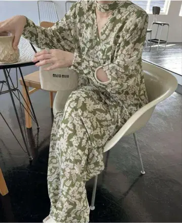 willfully 롱 원피스