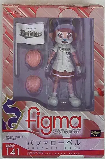 맥스팩토리 figma 버팔로 벨 141