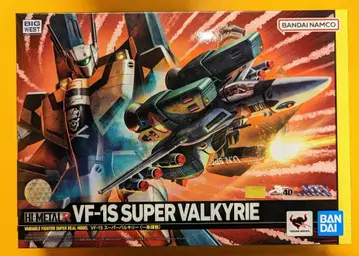 반다이 HI-METAL R VF-1S 슈퍼 발키리 (이치조 테루 기체)