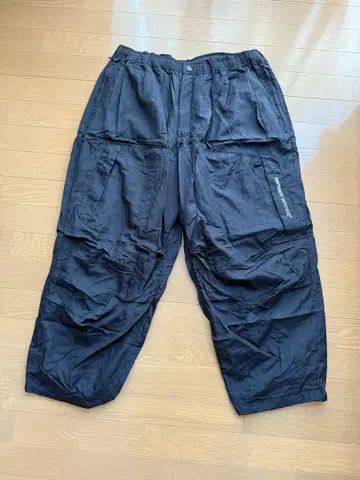 TIGHTBOOTH PA CARGO BALLOON PANTS XL