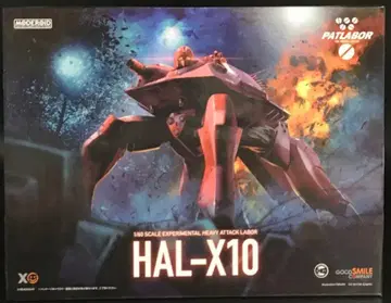 굿스마일컴퍼니 MODEROID <> HAL-X10