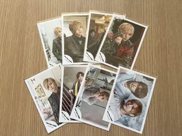 Hey! Say! JUMP 야마다 료스케 공식 사진 8 세트