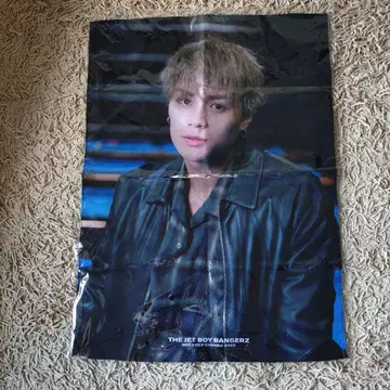 THE JET BOY BANGERZ YUHI 포스터