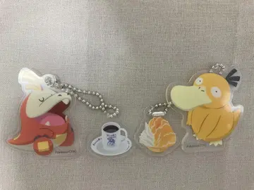 코메다 커피 포켓몬 뜨아거(호게타) 코닥 아크릴 키링