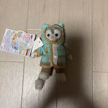 초레어 젤라토니 뷰티풀 레이니 데이즈 레인코트