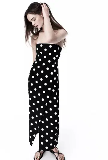 Zara 롱 원피스 XS