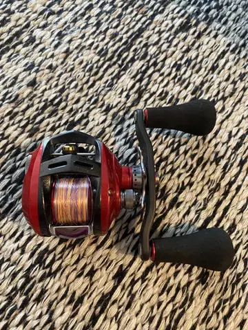 다이와 에어드레드 튠 100R AIRD RED TUNE