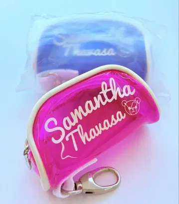 Samantha Thavasa 파우치 핑크