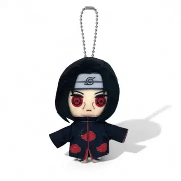 새상품 우치하 이타치 NARUTO 나루토 질풍전 볼체인 마스코트