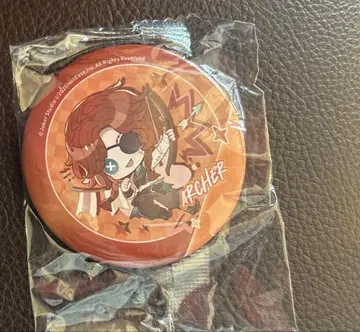 제5인격 IJL 캔뱃지 활잡이