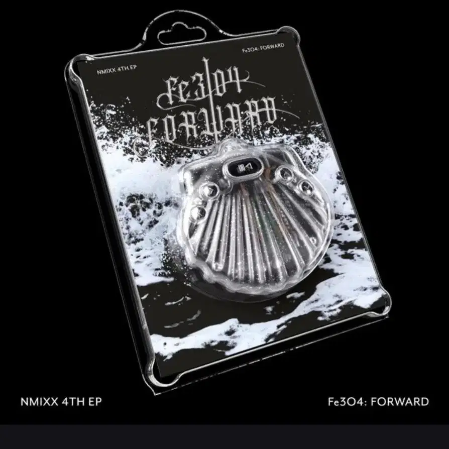 NMIXX | 엔믹스 Nmixx Shell MP3 Yoon version (sealed) wts! on