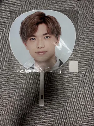 나니와단시 타카하시 쿄헤이 아오하루 부채
