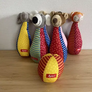 보네르노 애니멀 볼링