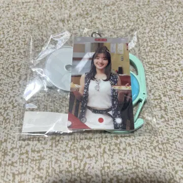 절대적 육감 아크릴 키링 사사키 미레이