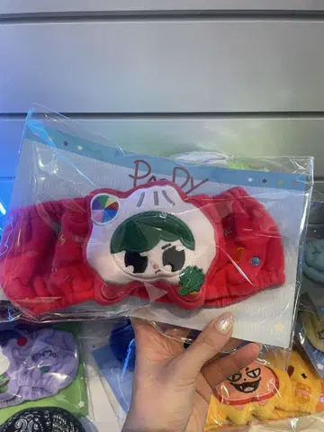 gmmtv 공식 굿즈 HAIR BAND bounprem