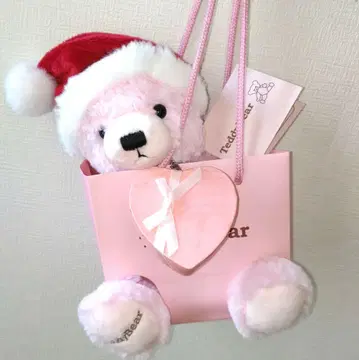 TeddyBear 테디베어 (새상품) 하트형 목걸이 세트