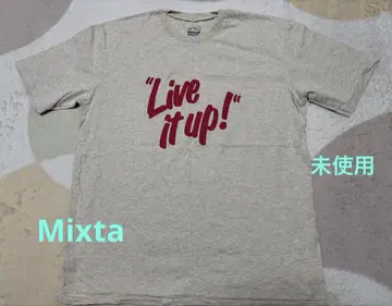 Mixta 로고 티셔츠