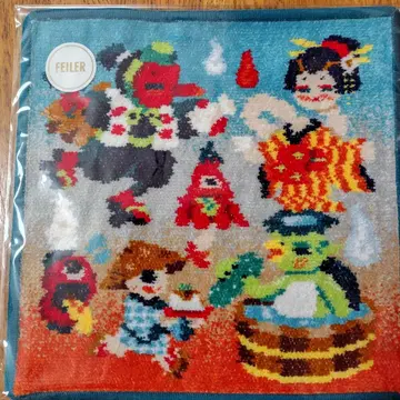 FEILER 우카오마츠리사와기 약 25cm