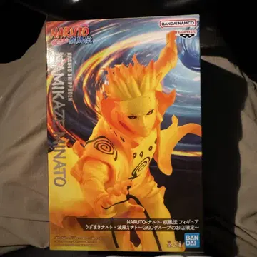 NARUTO 나루토 질풍전 피규어 GiGO 한정 나미카제 미나토