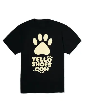 YELLO 티셔츠 미개봉 새상품