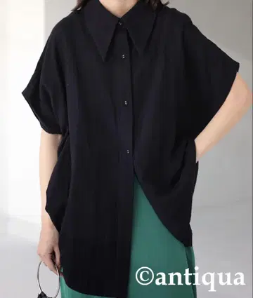 코튼 디자인 셔츠