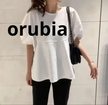 셋업 orubia 화이트