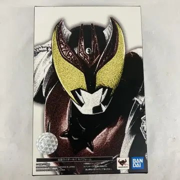 HF7805U S.H.Figuarts 가면라이더 키바 키바 폼
