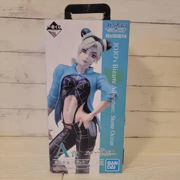 [미개봉] 죠죠의 기묘한 모험 스톤 오션 제일복권 쿠죠 죠린 A상