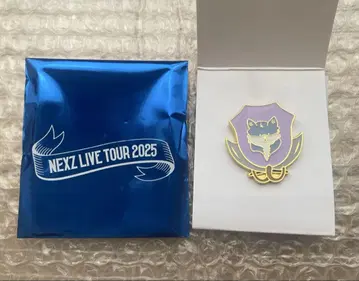 NEXZ One Bite tour 핀 배지 소건 SO GEON