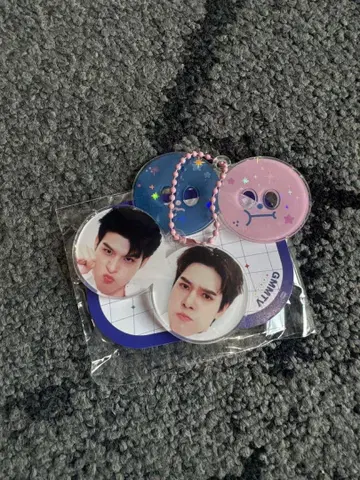 gmmtv book fair 공식 가샤폰 skynani