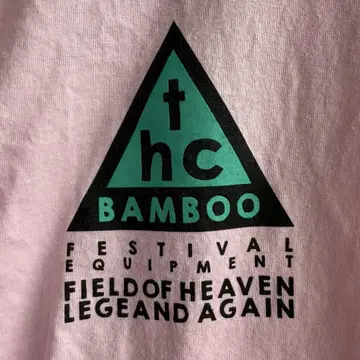 TOKYOHEMPCONNECTION THE THC SHOP 롱TEE