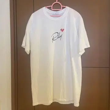 3대째 이마이치 류지 RILY 티셔츠 L 사이즈