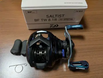 DAIWA SALTIST BF TW 8.1R PE SPECIAL