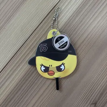 스키즈 필릭스 미니 부채