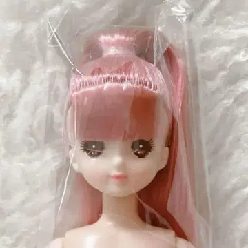 미개봉 새상품 리카짱 캐슬 푸루룬짱 오타노시미 인형