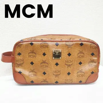 MCM 파우치 클러치백 핸드백