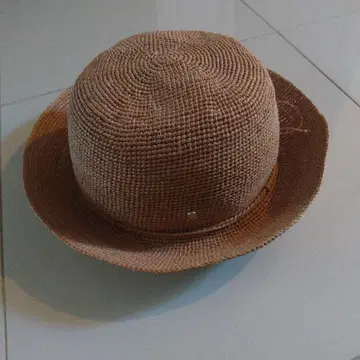 헬렌 카민스키 라피아 프롬 폭 6cm