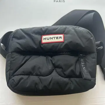 HUNTER 블랙 사코슈 미사용 새상품