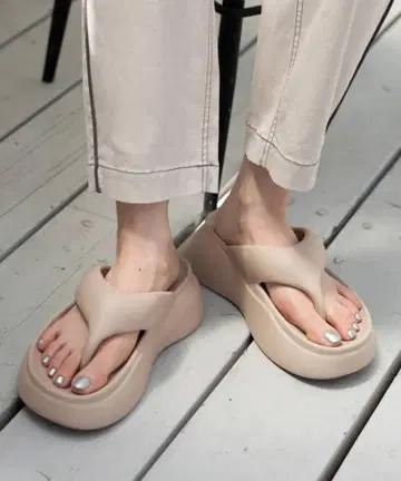 니코앤드 오리지널 니코모코 플립플랍 샌들